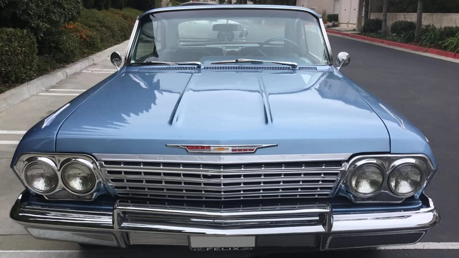 1962 Chevrolet Impala 3rd Gen - Image 4 of 17