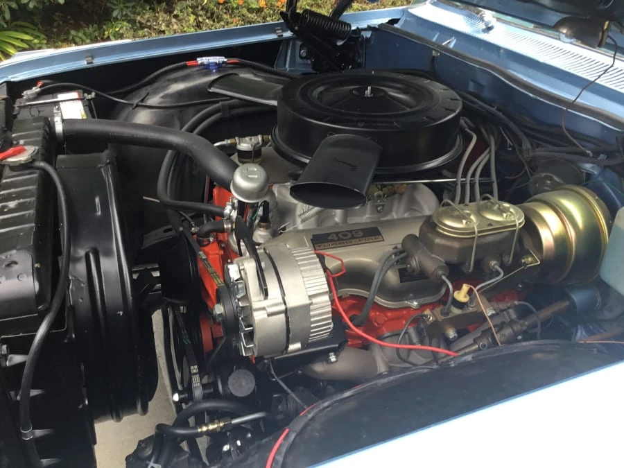 1962 Chevrolet Impala 3rd Gen - Image 17 of 17
