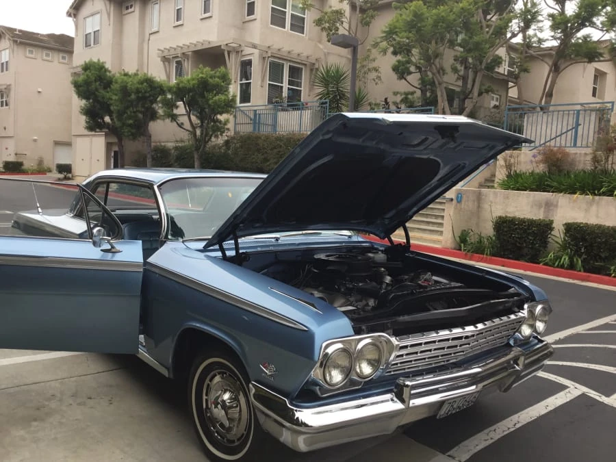1962 Chevrolet Impala 3rd Gen - Image 13 of 17