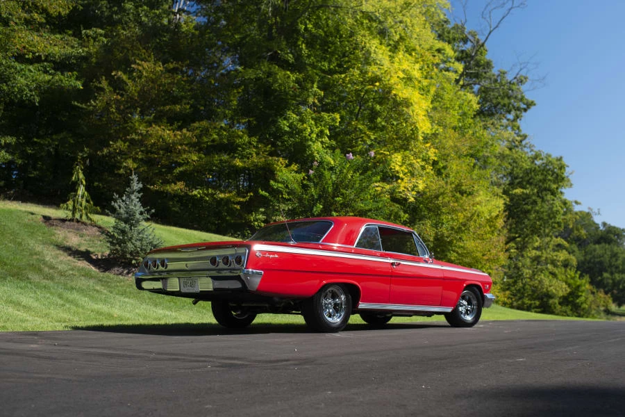 1962 Chevrolet Impala 3rd Gen - Image 3 of 30