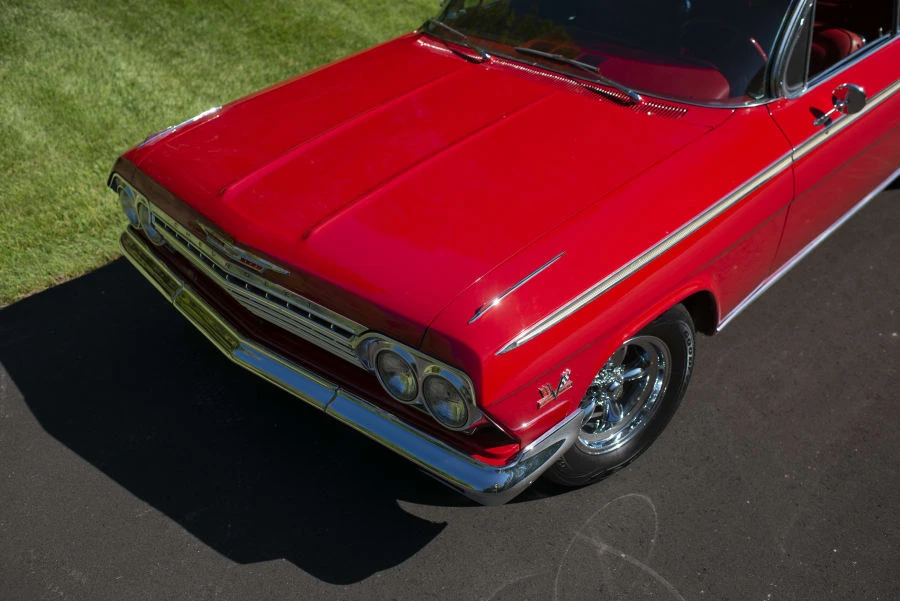 1962 Chevrolet Impala 3rd Gen - Image 10 of 30