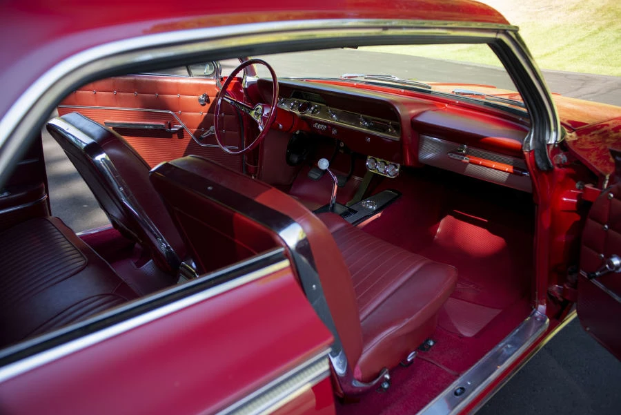 1962 Chevrolet Impala 3rd Gen - Image 18 of 30