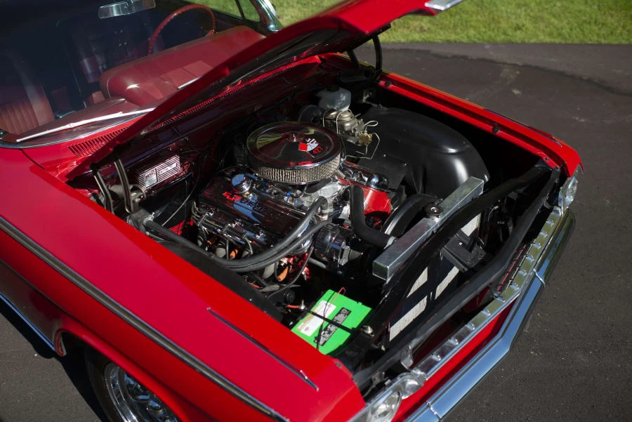1962 Chevrolet Impala 3rd Gen - Image 27 of 30