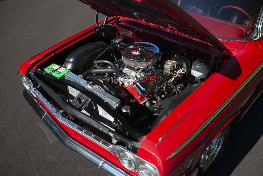 1962 Chevrolet Impala 3rd Gen - Image 29 of 30