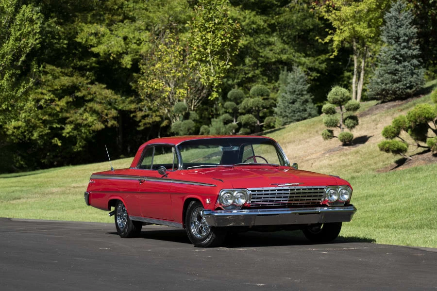 1962 Chevrolet Impala 3rd Gen - Image 6 of 30