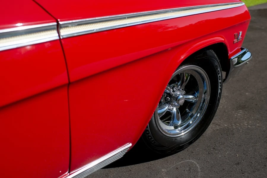 1962 Chevrolet Impala 3rd Gen - Image 11 of 30
