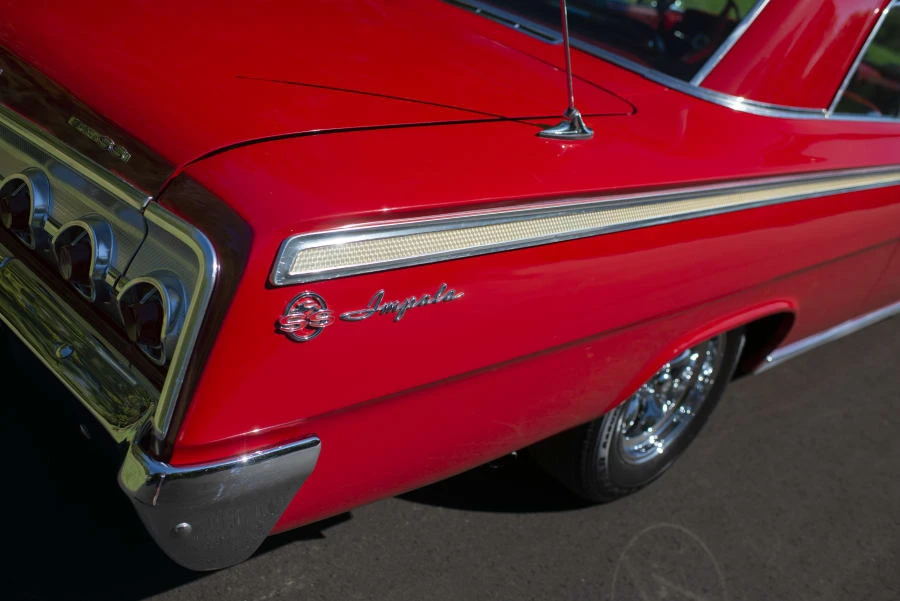 1962 Chevrolet Impala 3rd Gen - Image 13 of 30