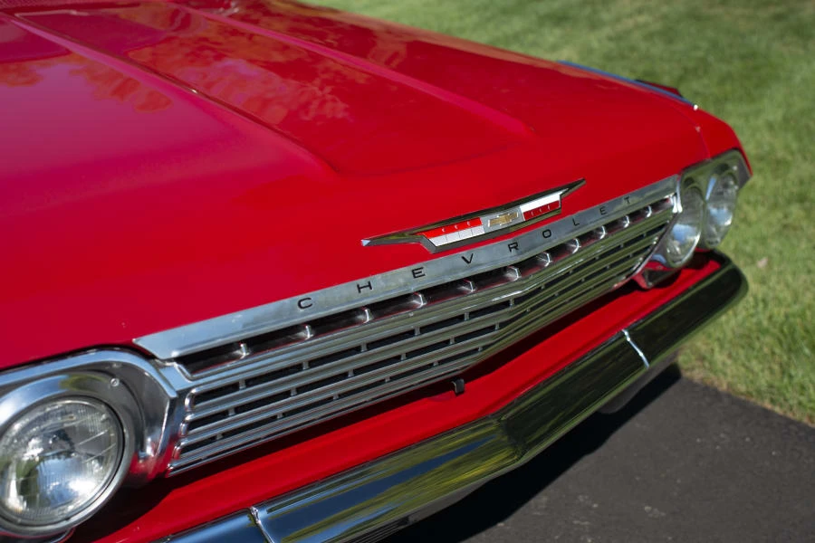 1962 Chevrolet Impala 3rd Gen - Image 9 of 30