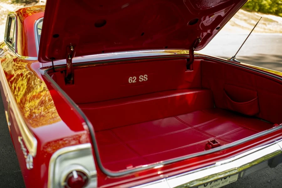 1962 Chevrolet Impala 3rd Gen - Image 30 of 30