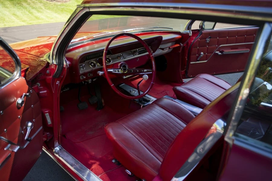 1962 Chevrolet Impala 3rd Gen - Image 25 of 30