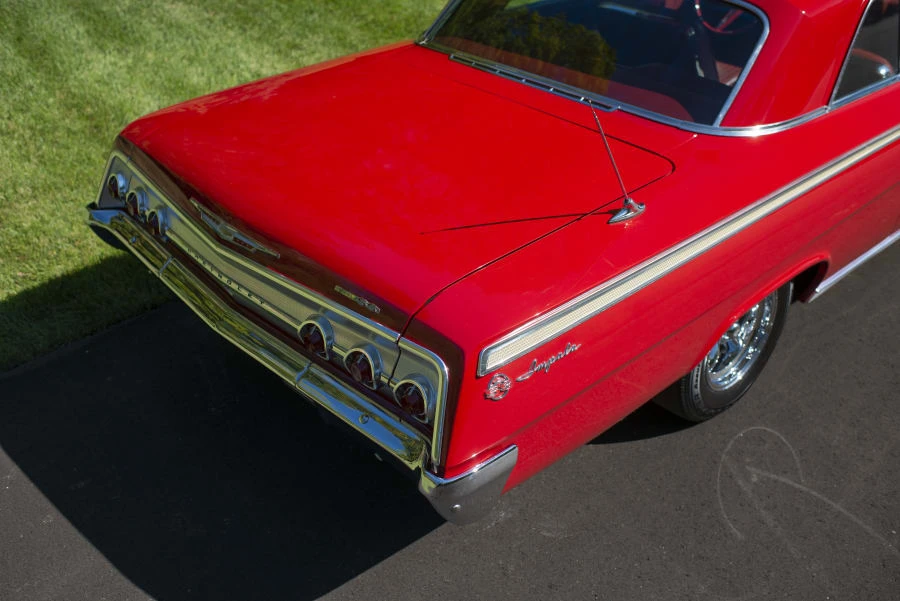 1962 Chevrolet Impala 3rd Gen - Image 14 of 30