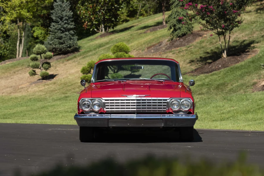 1962 Chevrolet Impala 3rd Gen - Image 4 of 30