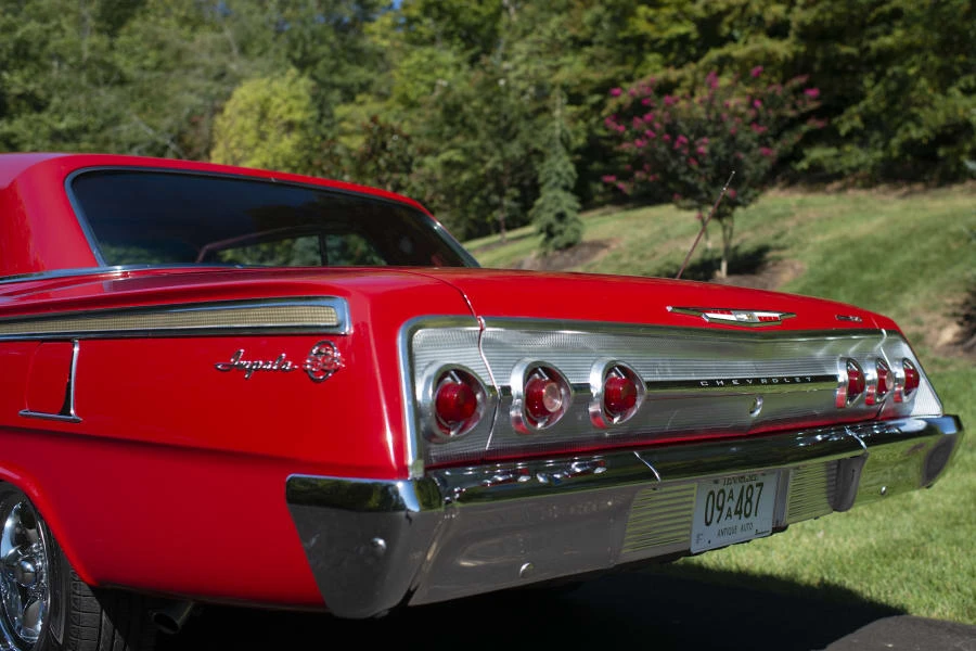 1962 Chevrolet Impala 3rd Gen - Image 12 of 30