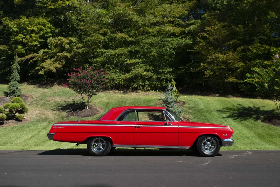 1962 Chevrolet Impala 3rd Gen - Image 17 of 30