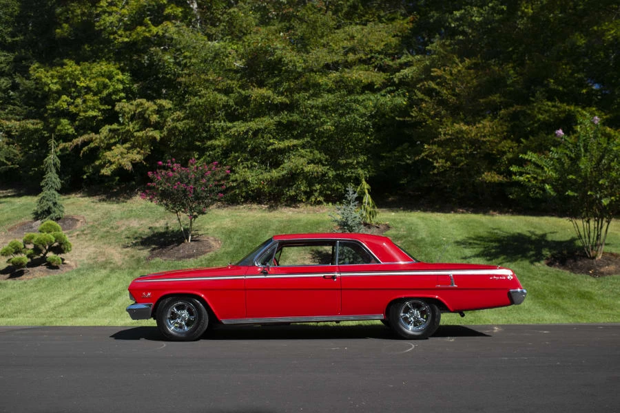 1962 Chevrolet Impala 3rd Gen - Image 2 of 30