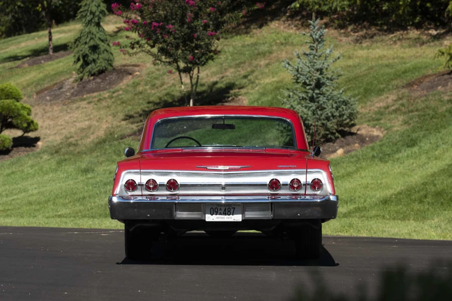 1962 Chevrolet Impala 3rd Gen - Image 5 of 30