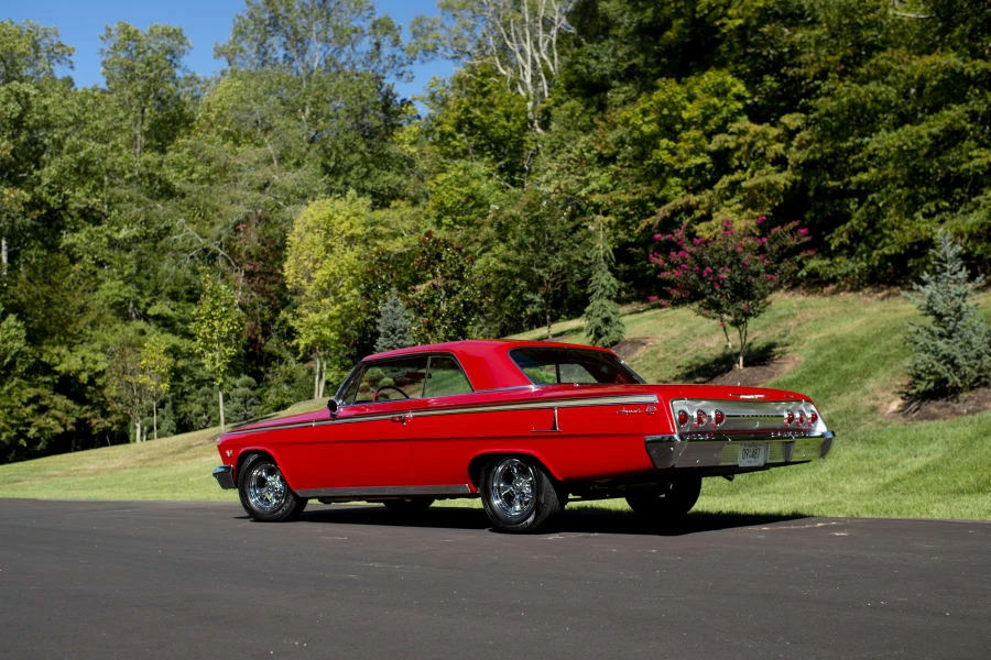 1962 Chevrolet Impala 3rd Gen - Image 7 of 30