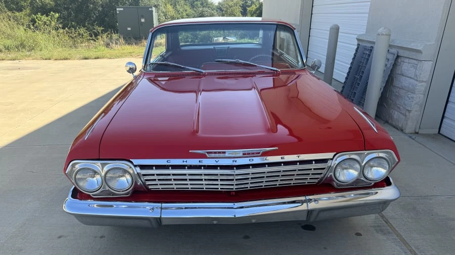 1962 Chevrolet Impala SS 3rd Gen - Image 3 of 19
