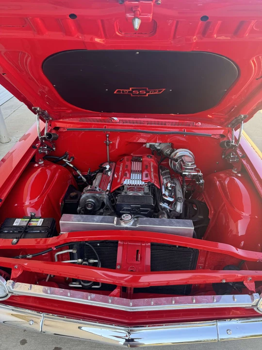 1962 Chevrolet Impala SS 3rd Gen - Image 17 of 19