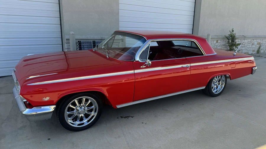 1962 Chevrolet Impala SS 3rd Gen - Image 7 of 19