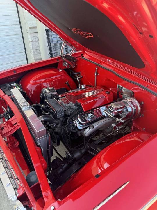 1962 Chevrolet Impala SS 3rd Gen - Image 18 of 19