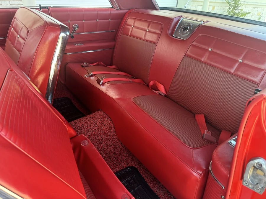 1962 Chevrolet Impala SS 3rd Gen - Image 15 of 19