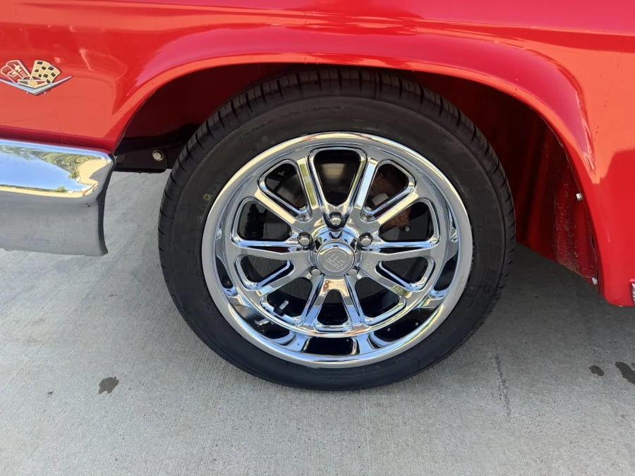 1962 Chevrolet Impala SS 3rd Gen - Image 11 of 19
