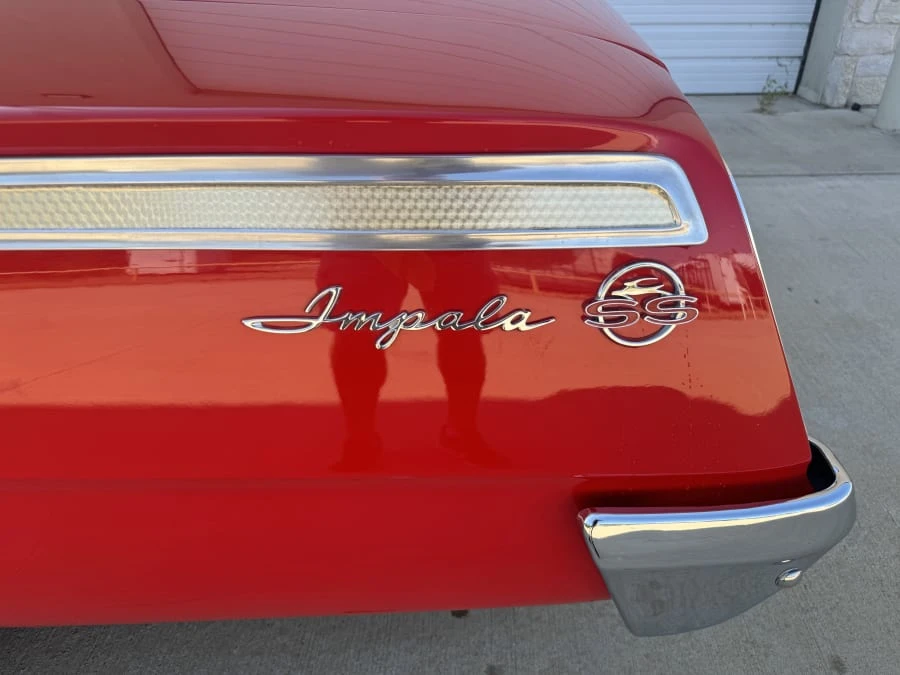 1962 Chevrolet Impala SS 3rd Gen - Image 12 of 19