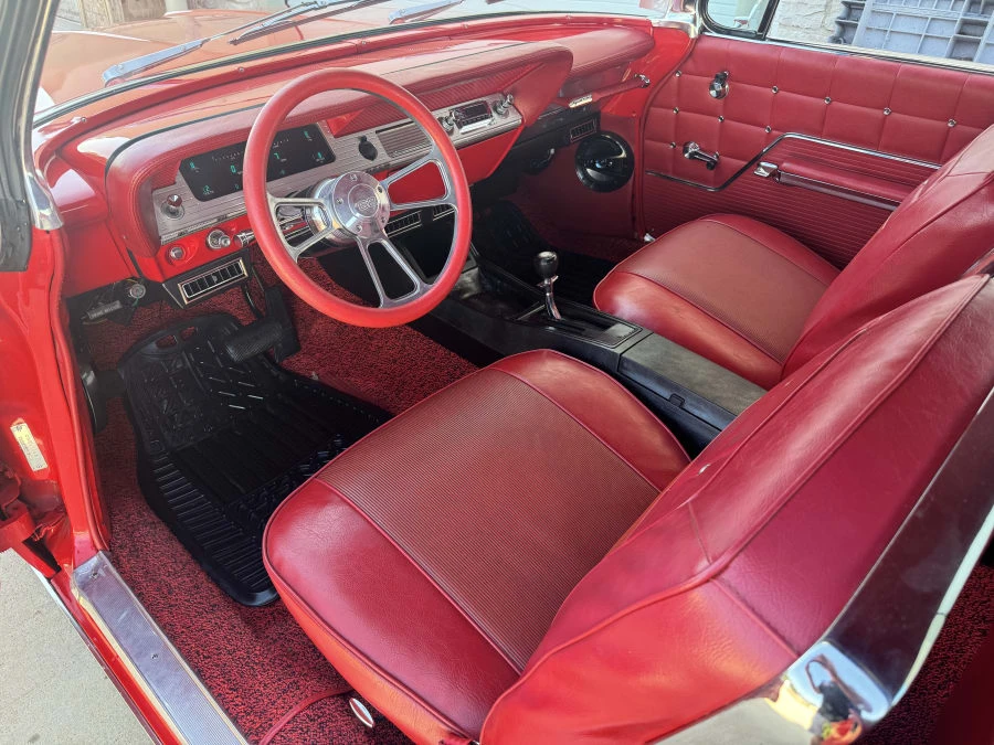 1962 Chevrolet Impala SS 3rd Gen - Image 14 of 19