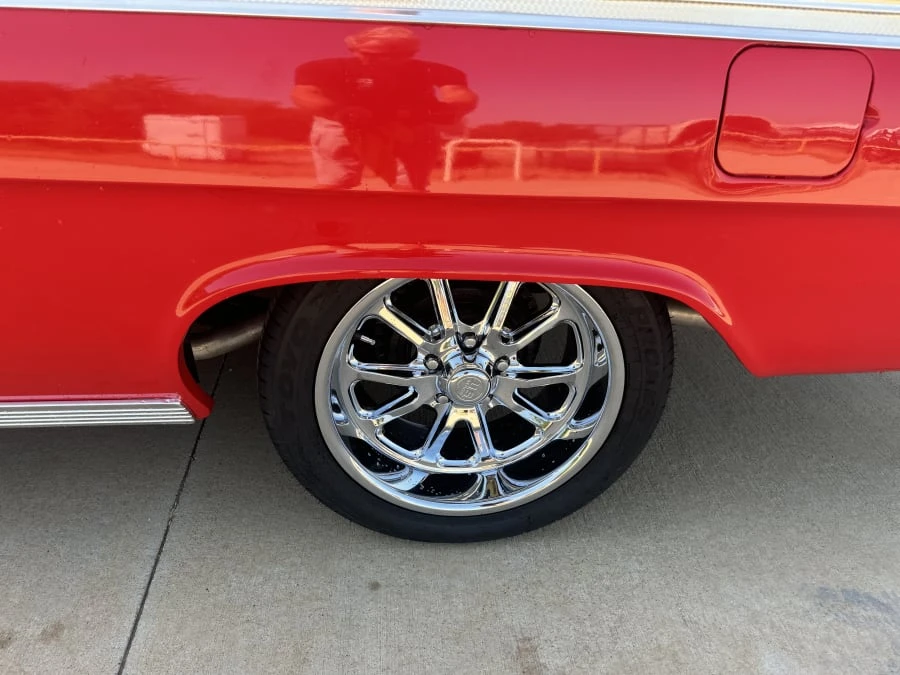 1962 Chevrolet Impala SS 3rd Gen - Image 13 of 19