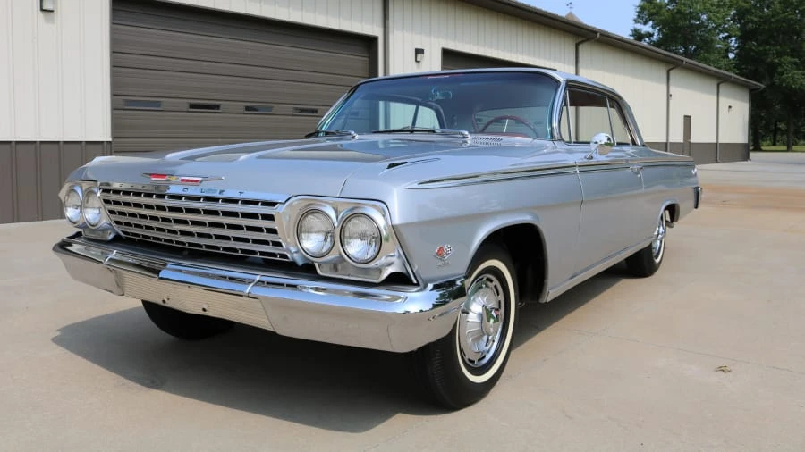 1962 Chevrolet Impala 3rd Gen - Image 9 of 31