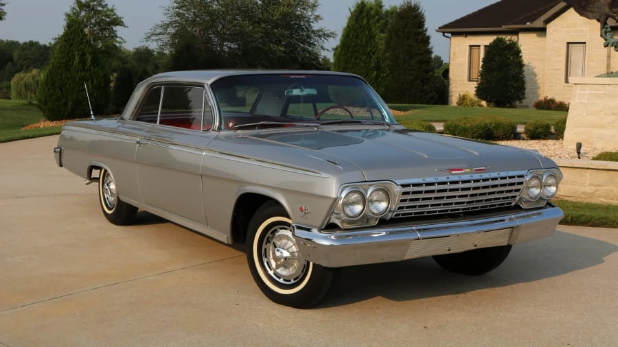 1962 Chevrolet Impala 3rd Gen - Image 6 of 31