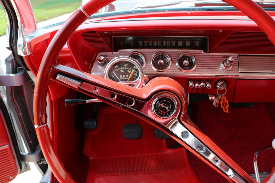 1962 Chevrolet Impala 3rd Gen - Image 15 of 31