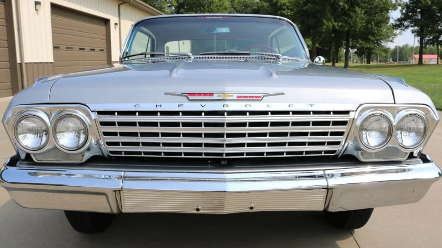 1962 Chevrolet Impala 3rd Gen - Image 5 of 31