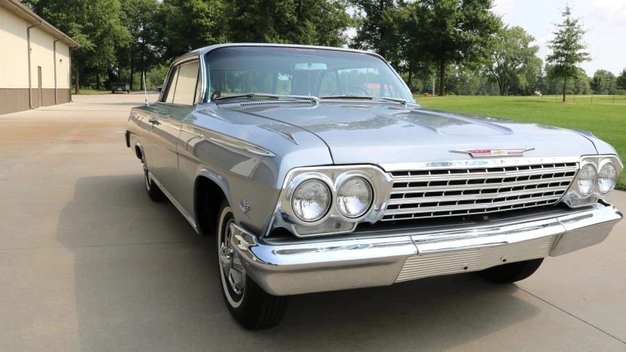1962 Chevrolet Impala 3rd Gen - Image 10 of 31