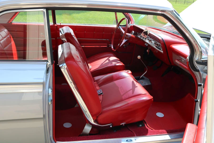 1962 Chevrolet Impala 3rd Gen - Image 25 of 31