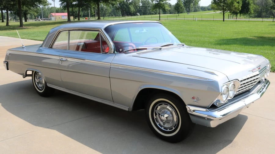 1962 Chevrolet Impala 3rd Gen - Image 8 of 31