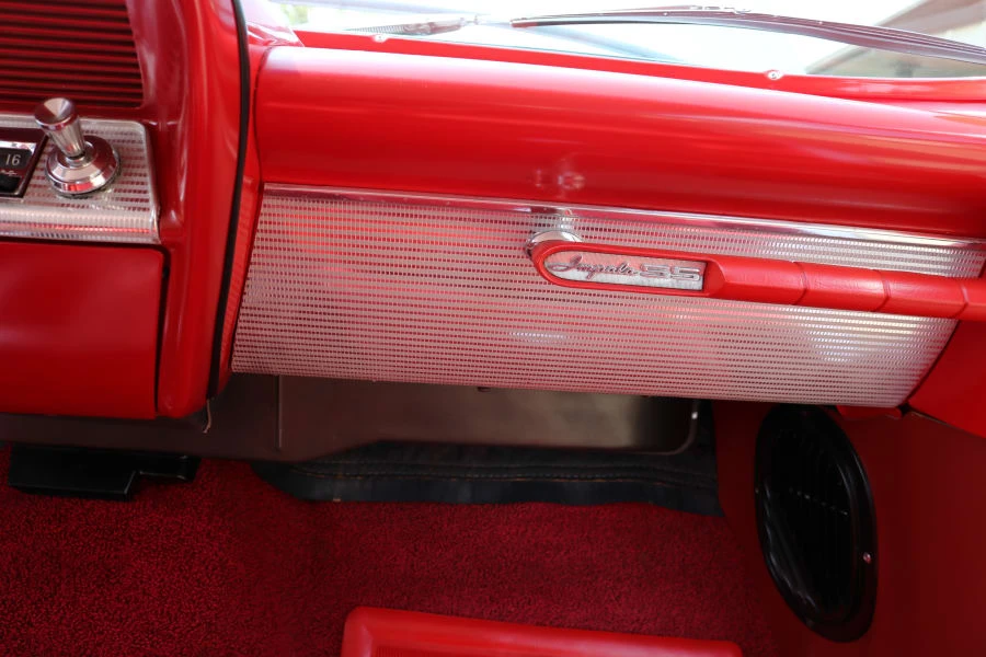 1962 Chevrolet Impala 3rd Gen - Image 16 of 31