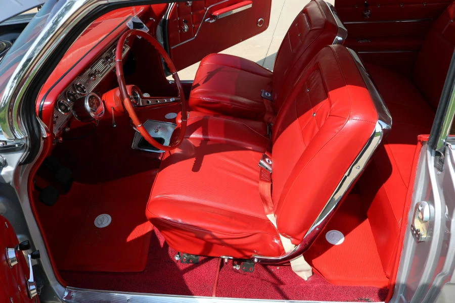 1962 Chevrolet Impala 3rd Gen - Image 17 of 31