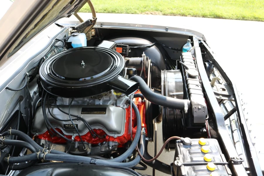 1962 Chevrolet Impala 3rd Gen - Image 27 of 31