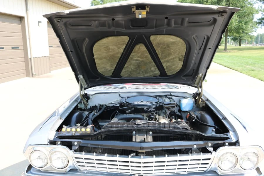 1962 Chevrolet Impala 3rd Gen - Image 28 of 31