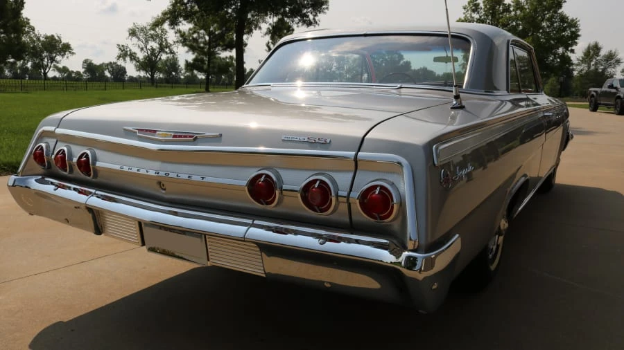 1962 Chevrolet Impala 3rd Gen - Image 3 of 31
