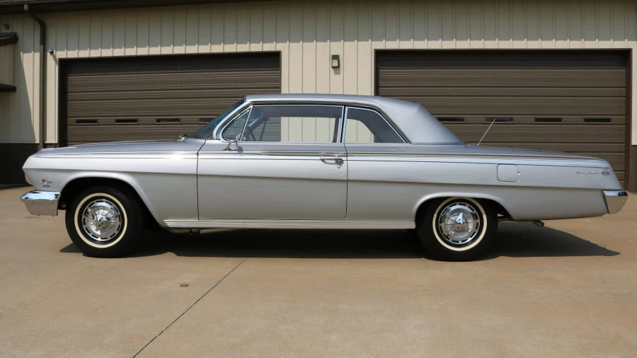 1962 Chevrolet Impala 3rd Gen - Image 2 of 31