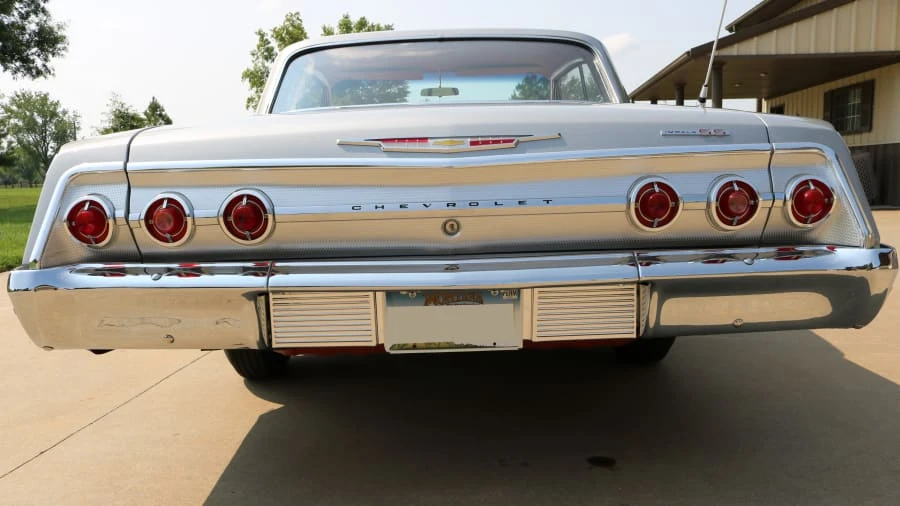 1962 Chevrolet Impala 3rd Gen - Image 4 of 31