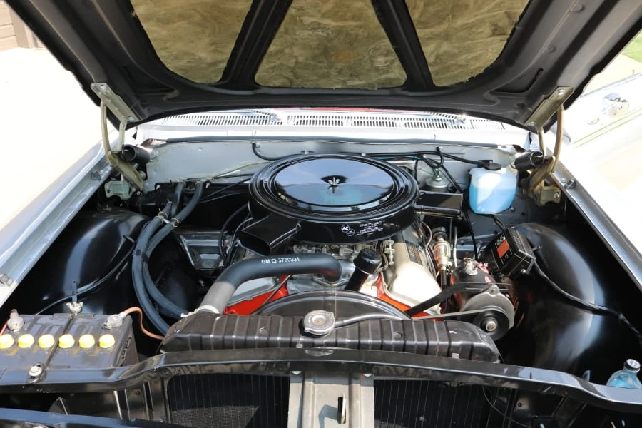 1962 Chevrolet Impala 3rd Gen - Image 30 of 31