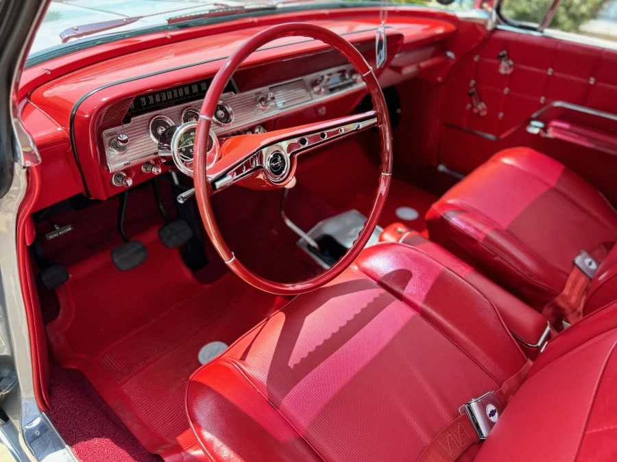 1962 Chevrolet Impala 3rd Gen - Image 11 of 31
