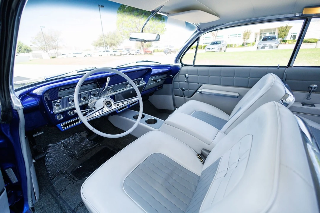 1962 Chevrolet Impala 3rd Gen - Image 24 of 31