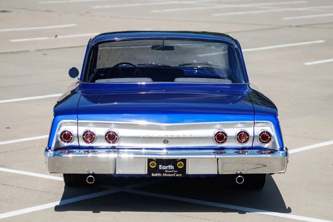 1962 Chevrolet Impala 3rd Gen - Image 16 of 31