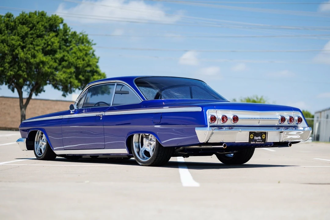 1962 Chevrolet Impala 3rd Gen - Image 5 of 31