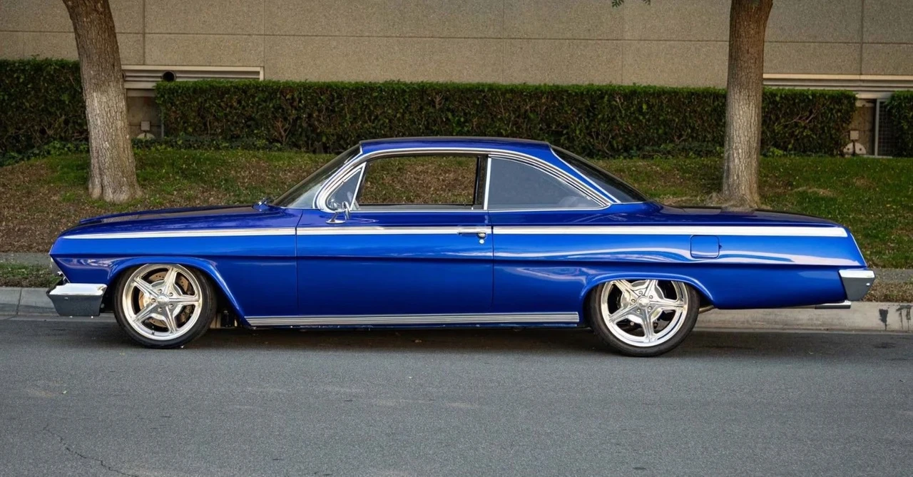1962 Chevrolet Impala 3rd Gen - Image 2 of 5
